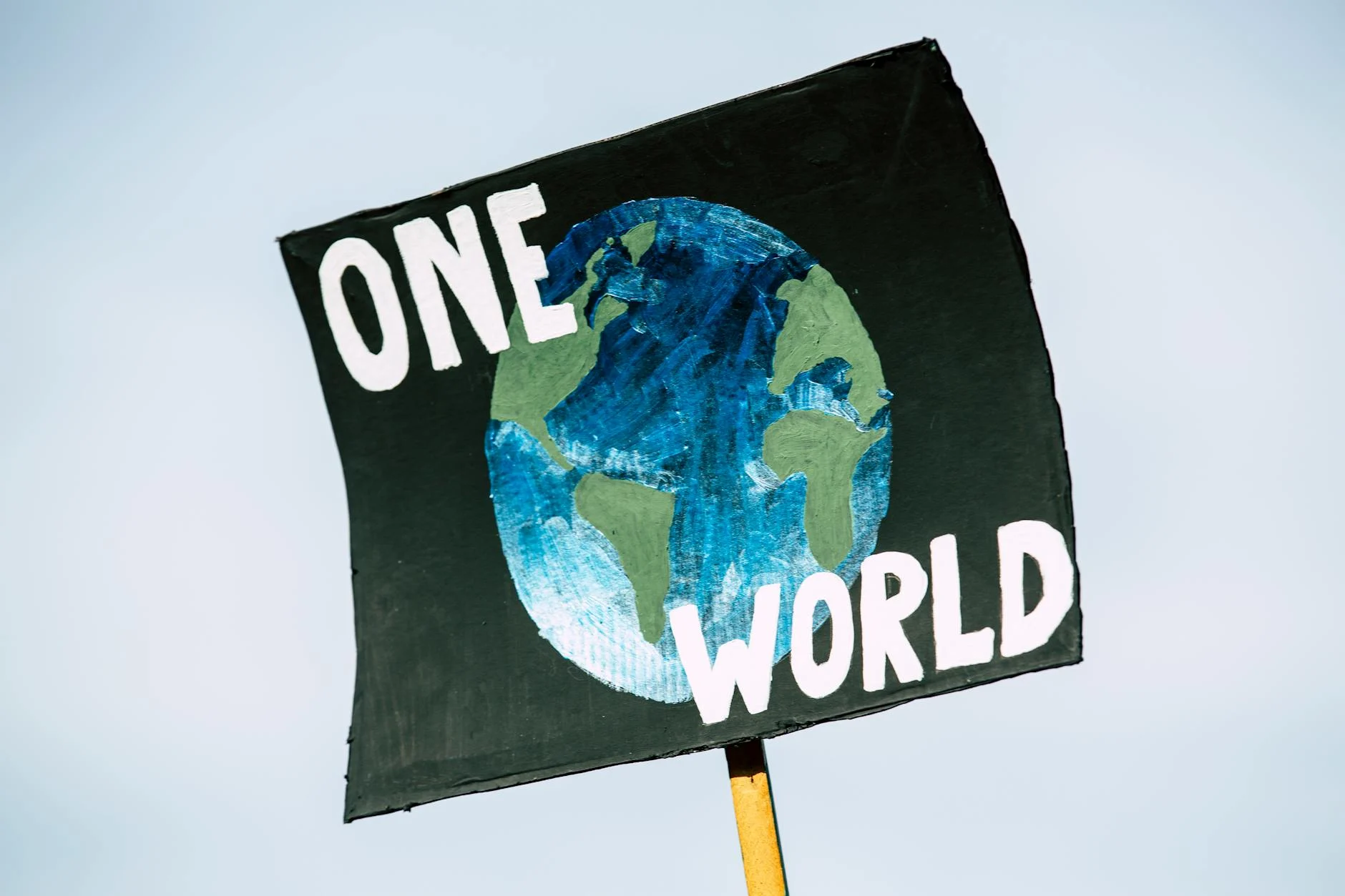 One World with Earth Planet