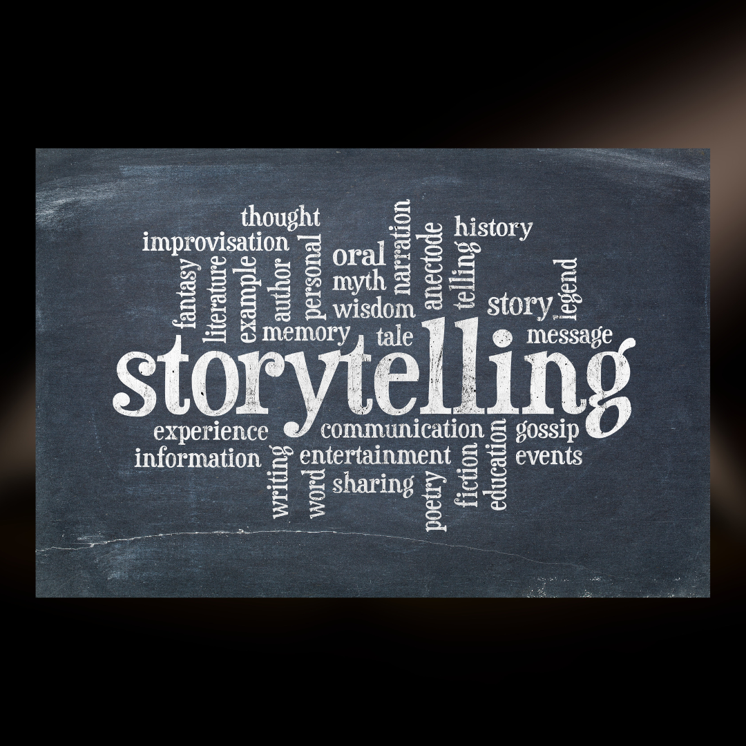 storytelling words