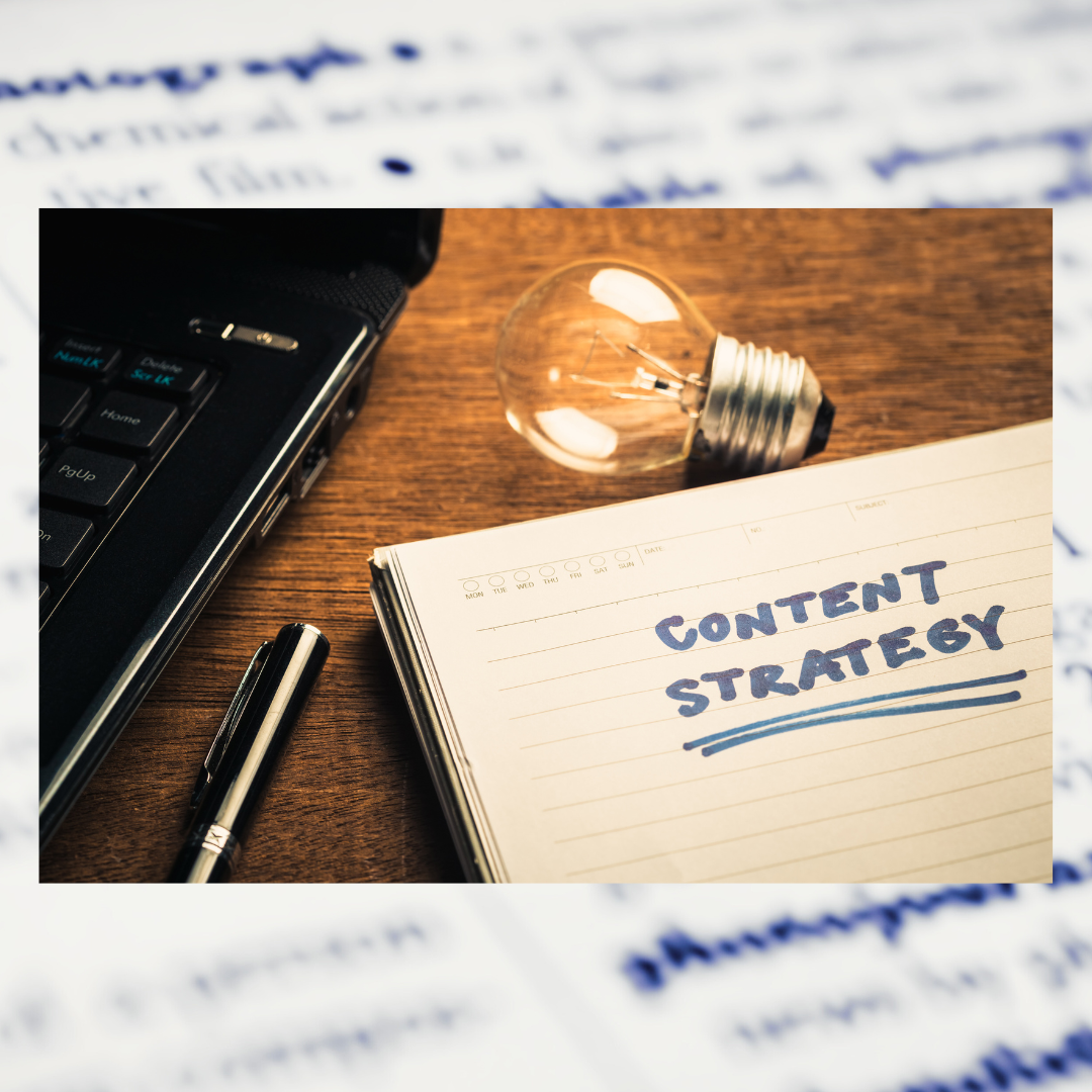 content strategy