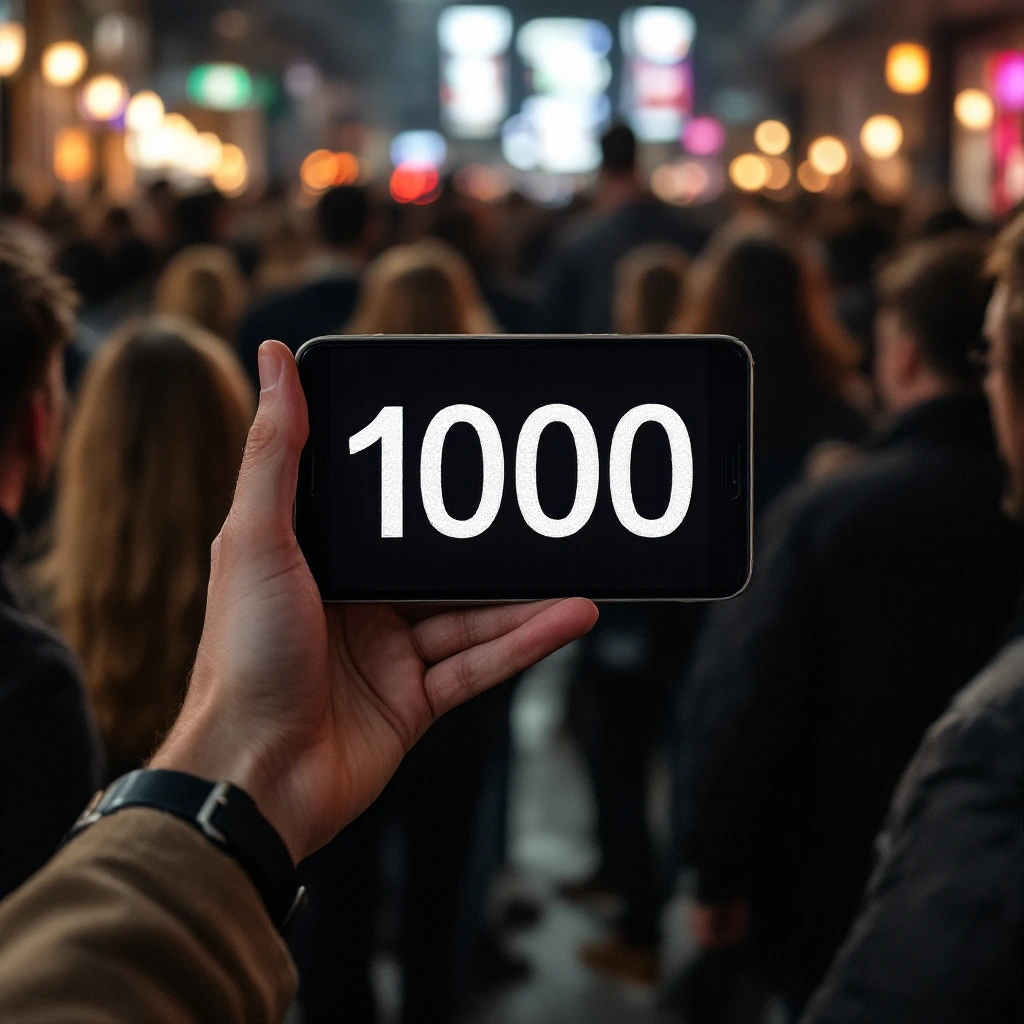 Whether you're new or looking to expand your reach, gaining 1,000 followers is achievable with the right strategies. This guide breaks it all down step by step, so you can grow your audience while staying true to your voice.