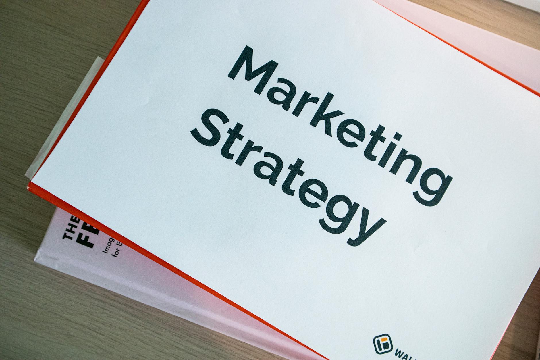 Marketing Strategy on paper